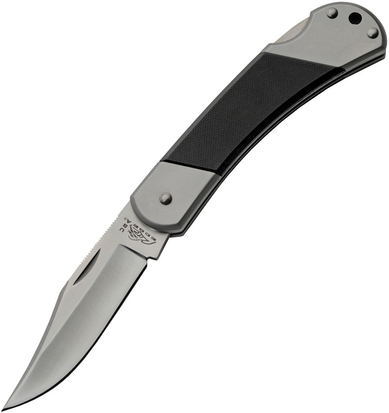 Lockback Black G10 RUC-4000G10