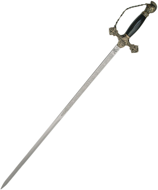 Templar Sword