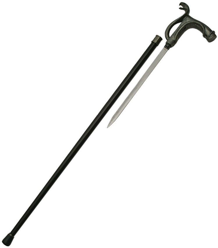 Serpent Sword Cane