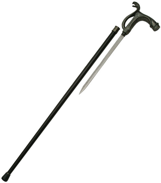Serpent Sword Cane