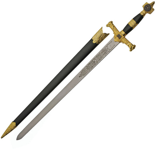 Star Of David Sword