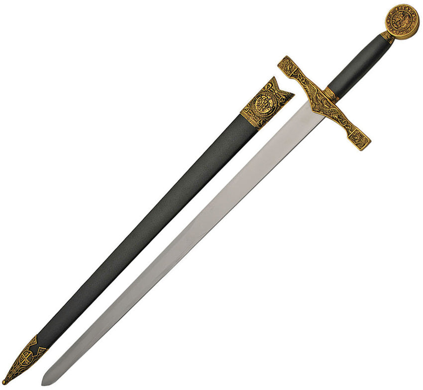 Gold Excalibur Sword 926929
