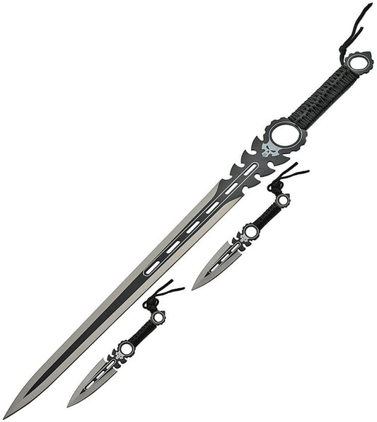 Monster Sword Set Black