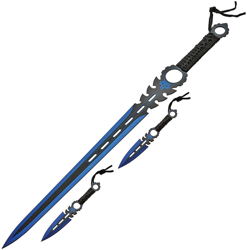 Monster Sword Set Blue 926932-BL