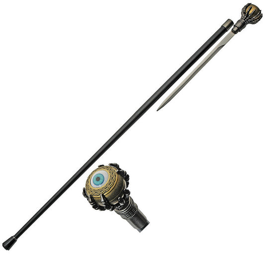 Eyeball Sword Cane