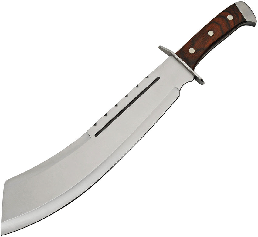 Machete Brown Wood 926948-WD