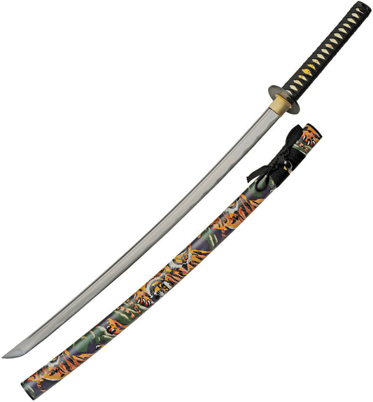 Wading Tiger Katana