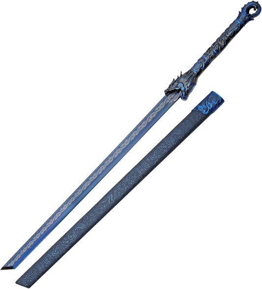 Blue Guardian Sword