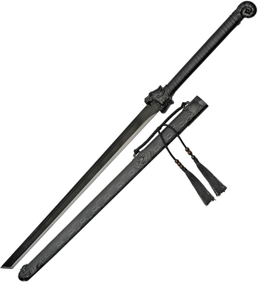 Shadow Guardian Samurai Sword
