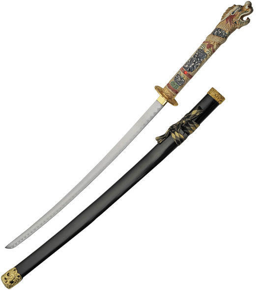 Temple Dragon Sword