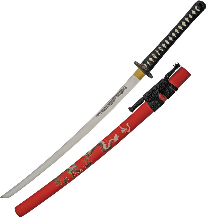 Lucky Dragon Samurai Sword 927027