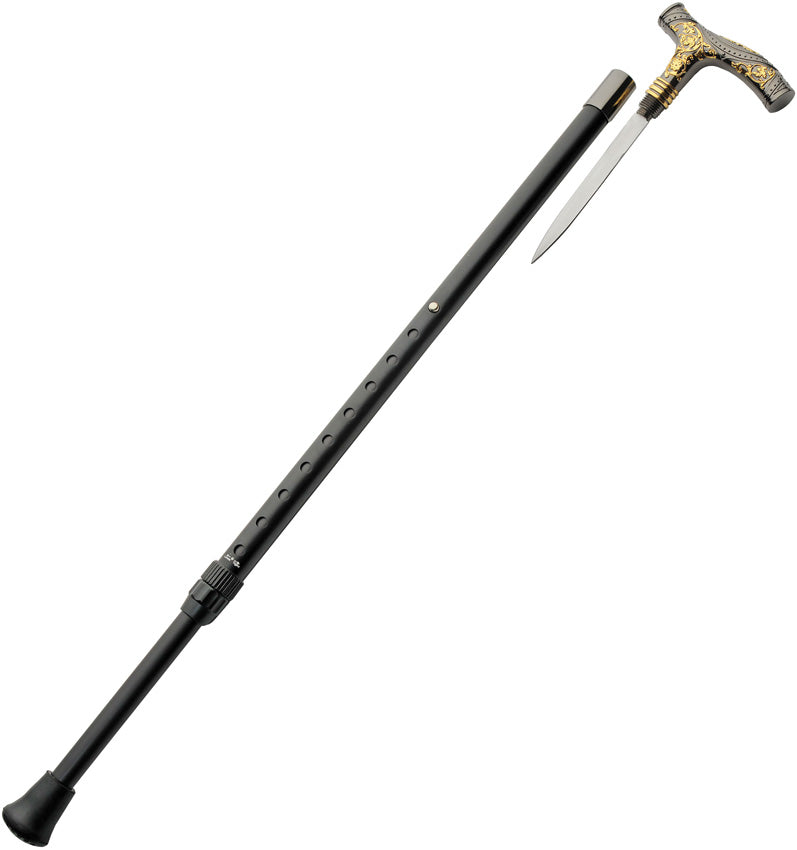 Adjustable Eden Sword Cane 927033