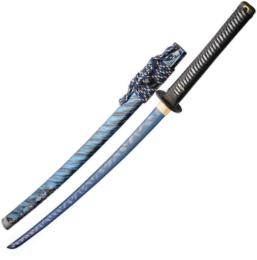 Feather Samurai Sword 927046