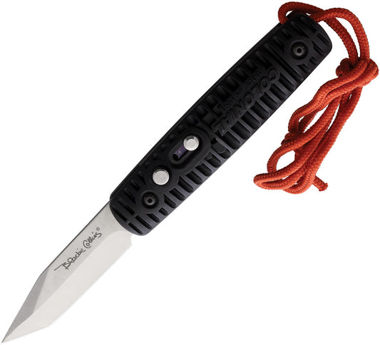 Auto Ranger Button Lock Blk 105