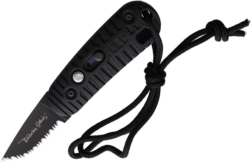 Auto CKC Button Lock Black 211