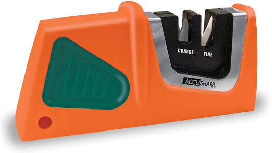 Compact Pull-Through Sharpener