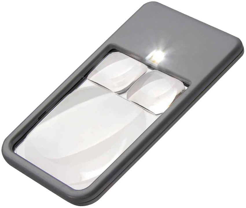 Pocket Magnifier LED PM-33