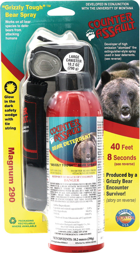 Bear Spray Canister Jogger 1506-7035