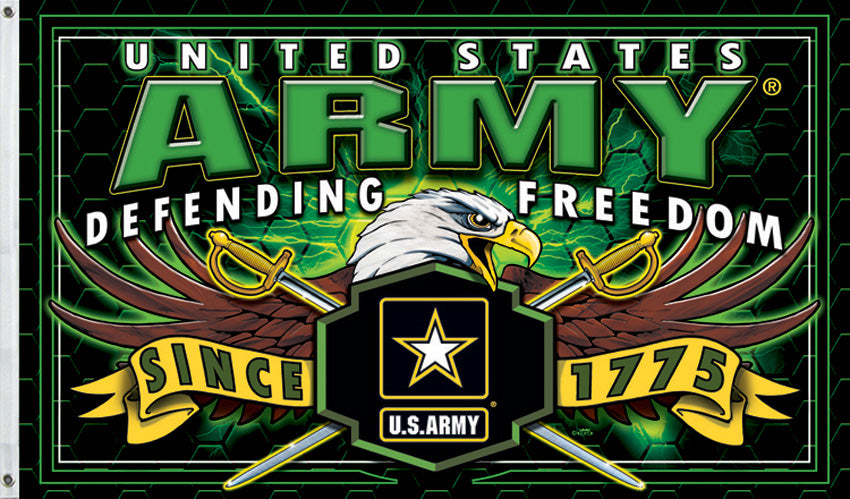 US Army Flag SSFLAR