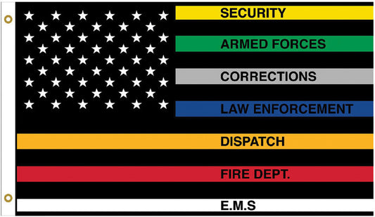Freedom Fighter Flag