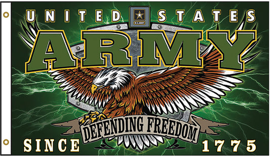 US Army Defending Freedom