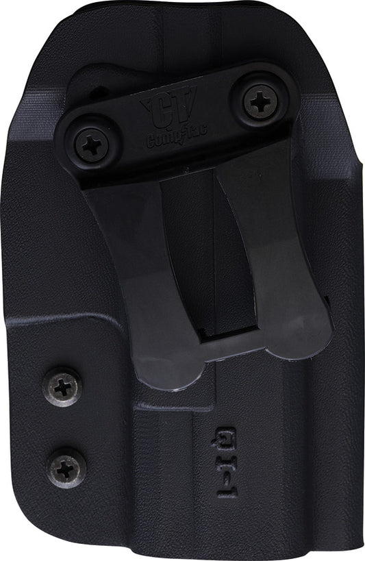 QI IWB Kydex Holster Size 1