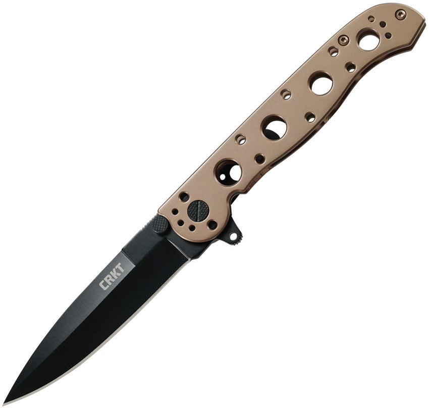 M16 03 Framelock Bronze M16-03BK
