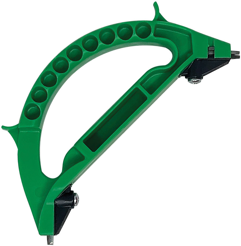 All in 1 Tool Sharpener Green  101C