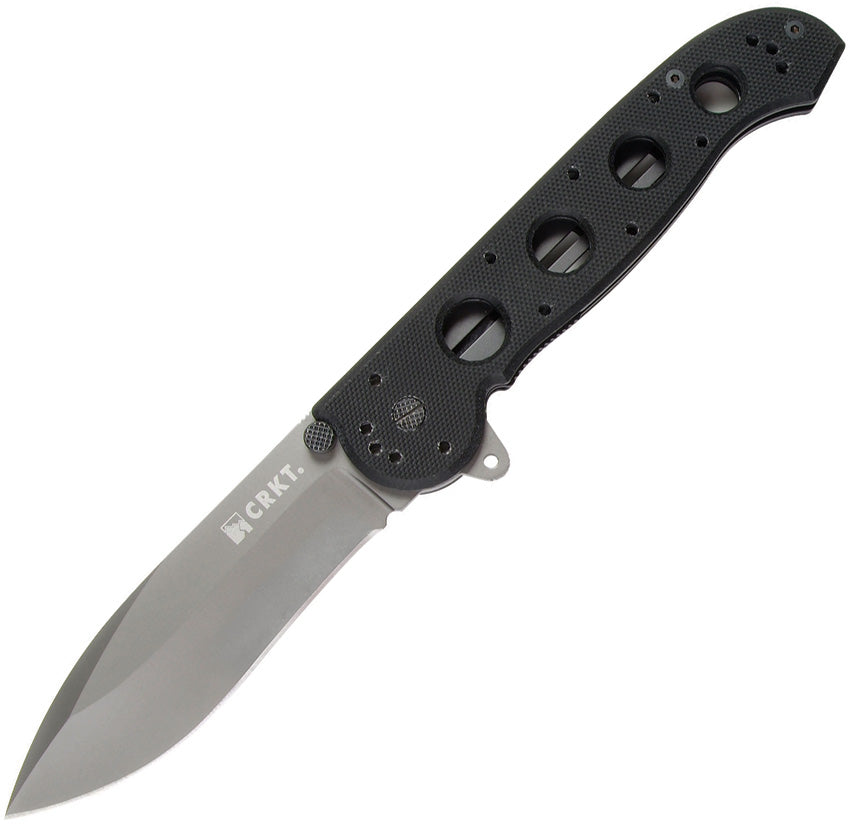 M21 G-10 Linerlock