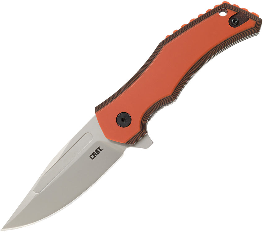 Fawkes Linerlock A/O Orange 2372