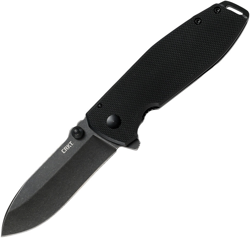 Squid XM Framelock Black A/O 2495K