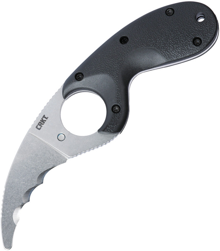 Bear Claw Fixed Blade Black 2511
