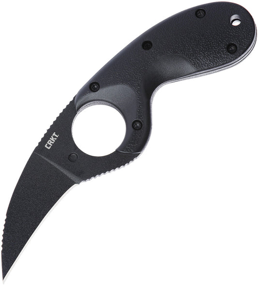 Bear Claw Fixed Blade Black 2516K