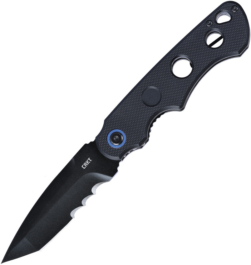 A.B.C. Linerlock A/O Black 2606