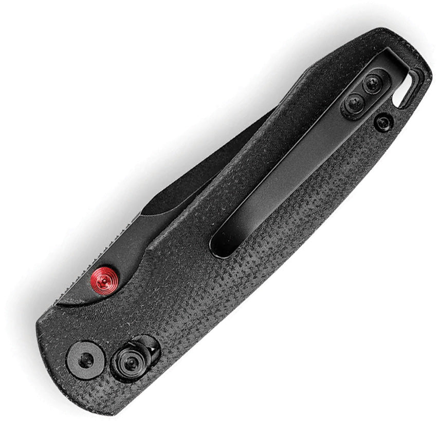 Butterfly Crossbar Lock Black JM06-BM-14