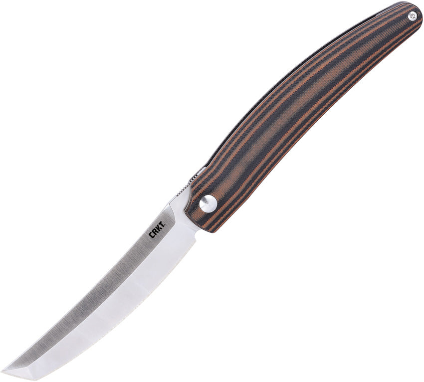 Ancestor Linerlock Brown 5930