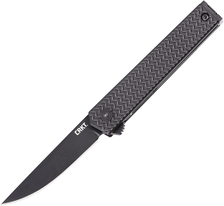 CEO Linerlock Black DP 7081D2K