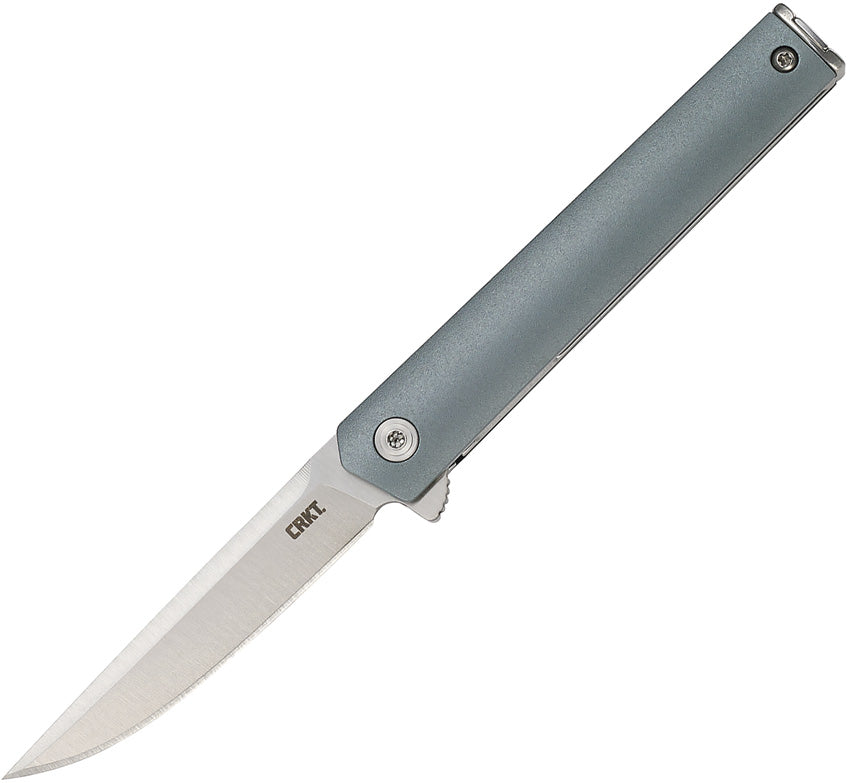 CEO Compact Linerlock Blue 7095