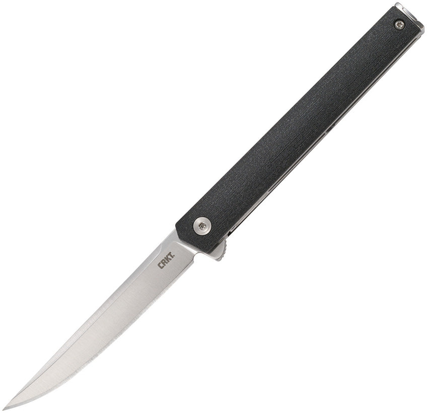 CEO Linerlock Black 7097