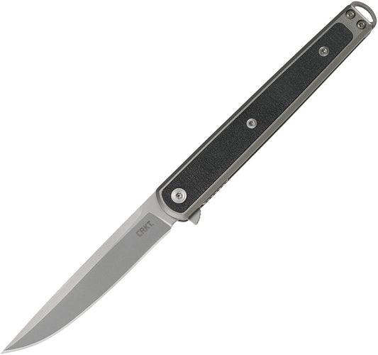 Seis Linerlock Black