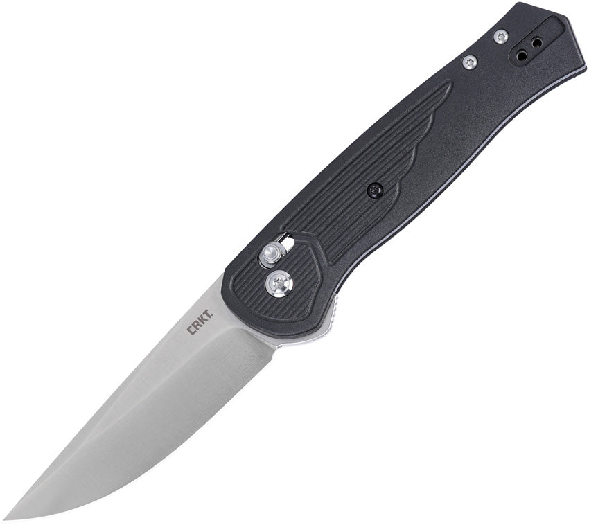 Sero Crossbar Lock Black 7170