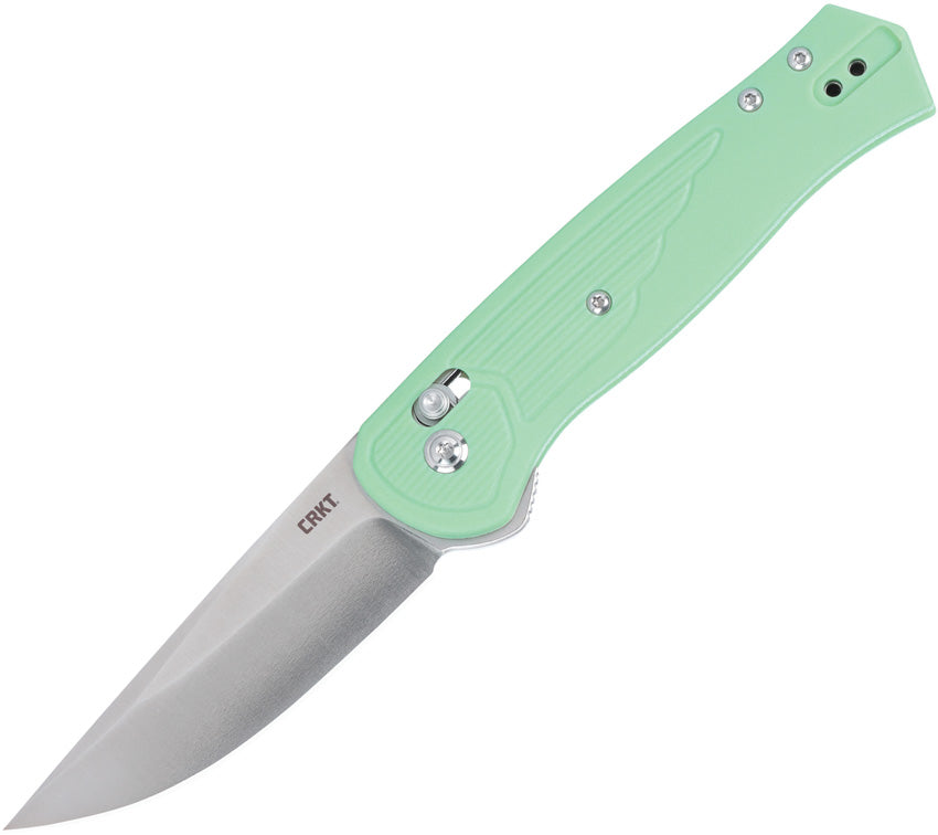 Sero Crossbar Lock Green 7170B