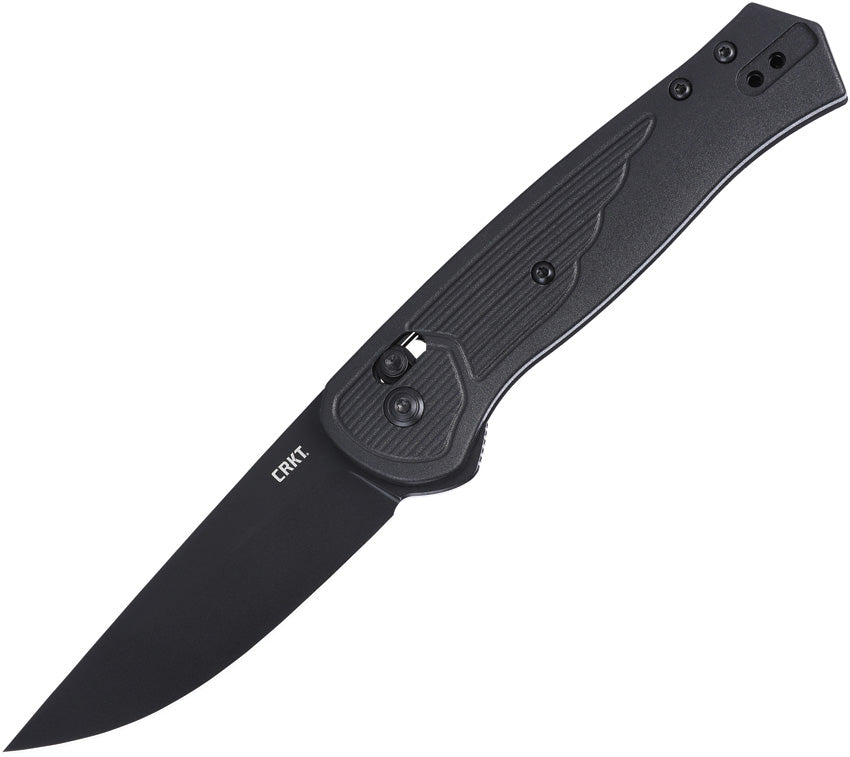 Sero Crossbar Lock Black