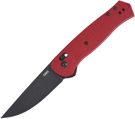 Sero Crossbar Lock Red