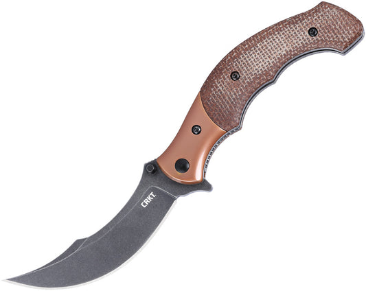 Ritual Compact Linerlock