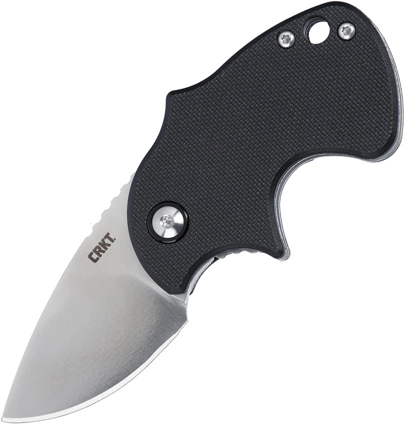 Orca Linerlock Black 7930