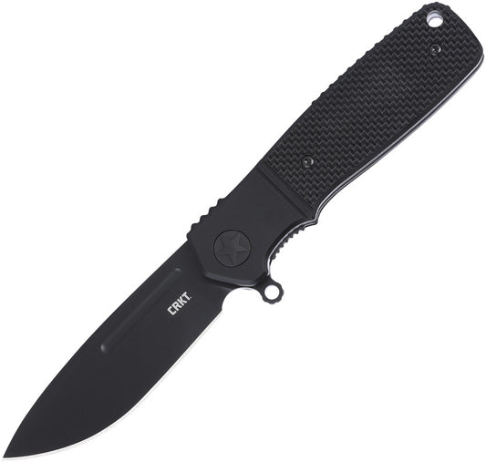 Homefront Compact Linerlock