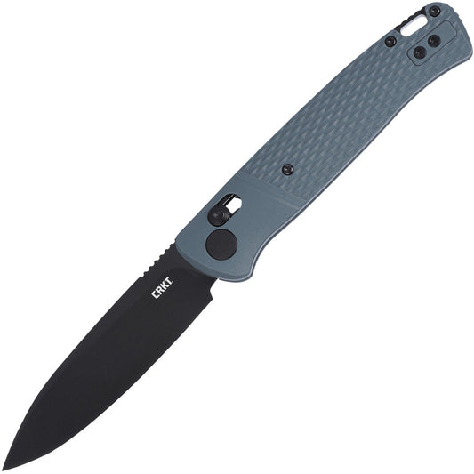 Counterpart Crossbar Lock Gray