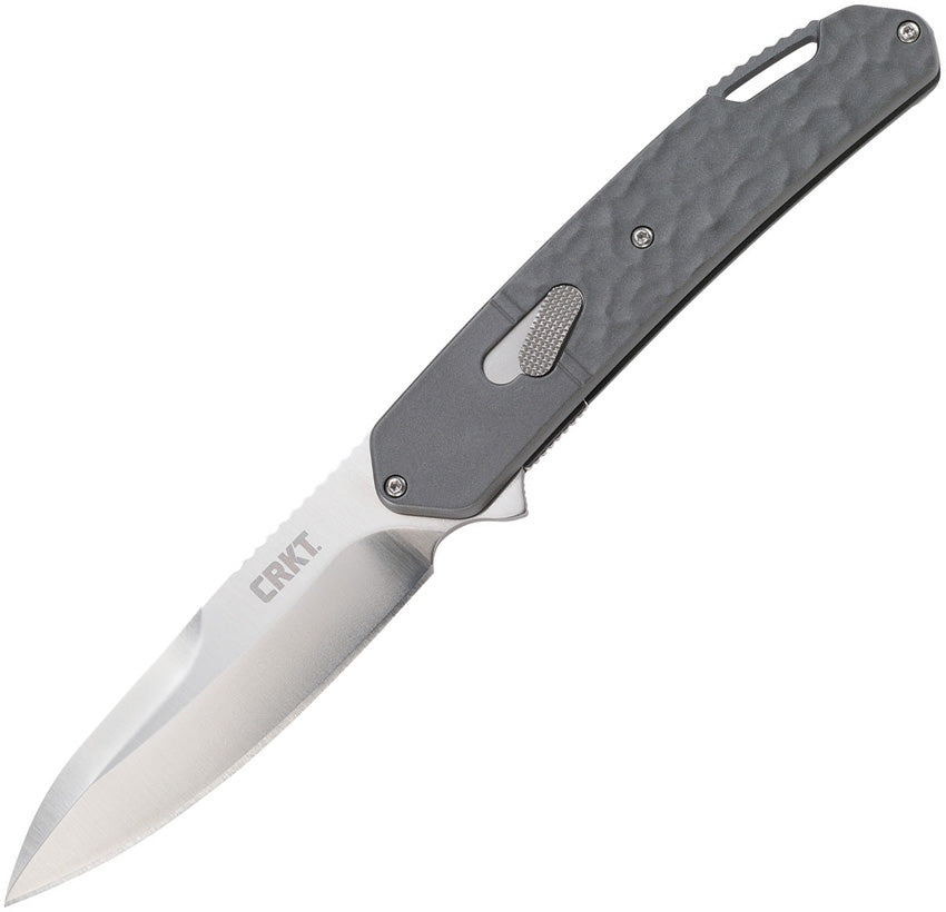 Bona Fide Linerlock Silver K540GXP