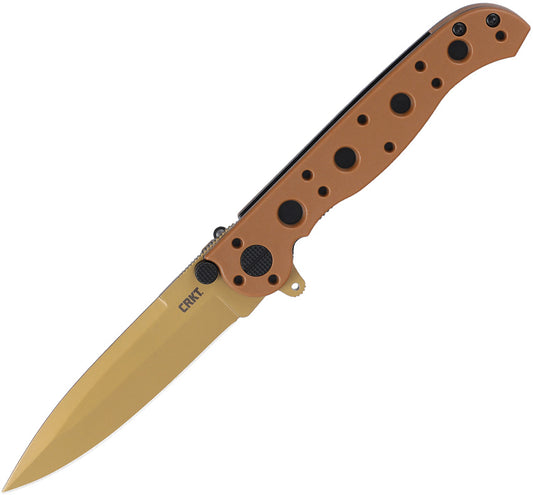 M16 Linerlock Desert Tan
